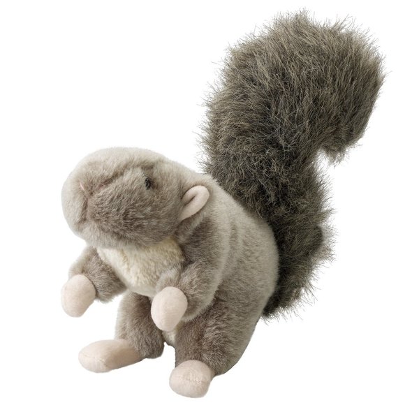Ethical Products 9.5" Squirrel Dog Toy 5962